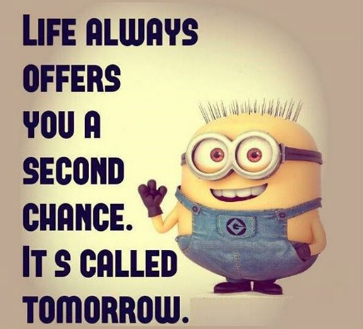 i has a sad minion i has a sad minion