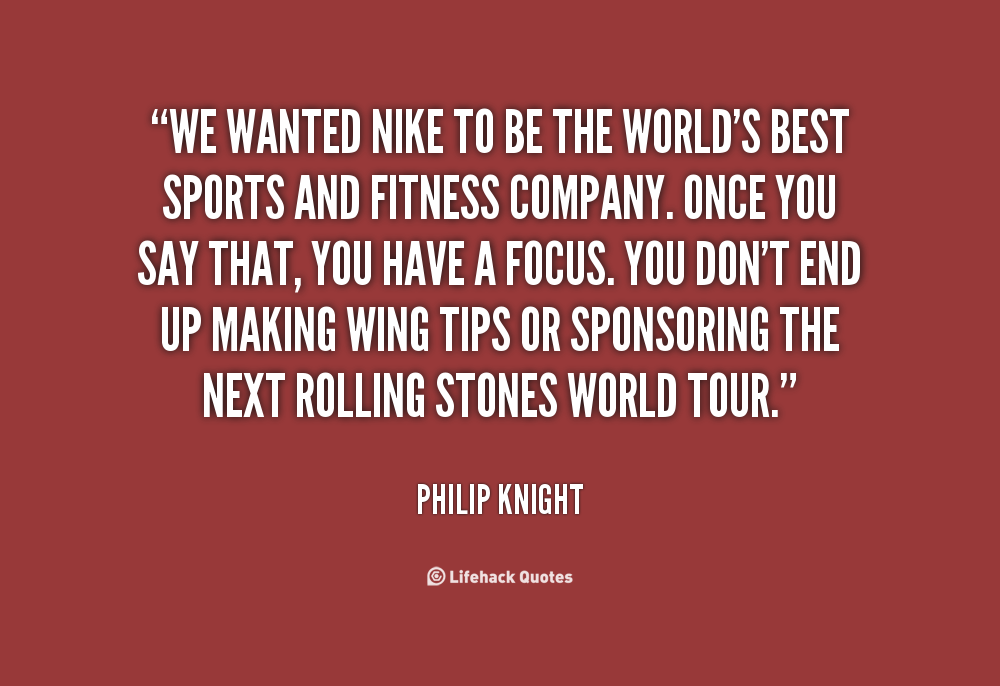 Nike Phil Knight Quotes. QuotesGram