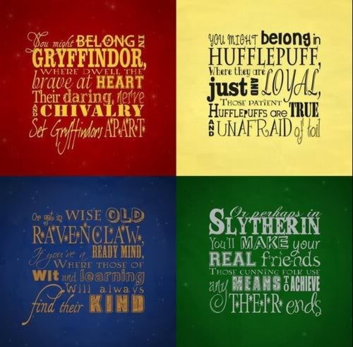 Ravenclaw Sorting Hat Quotes QuotesGram