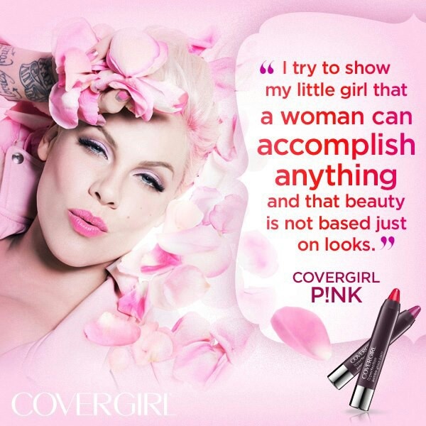 Inspirational Quotes By Singer Pink Quotesgram