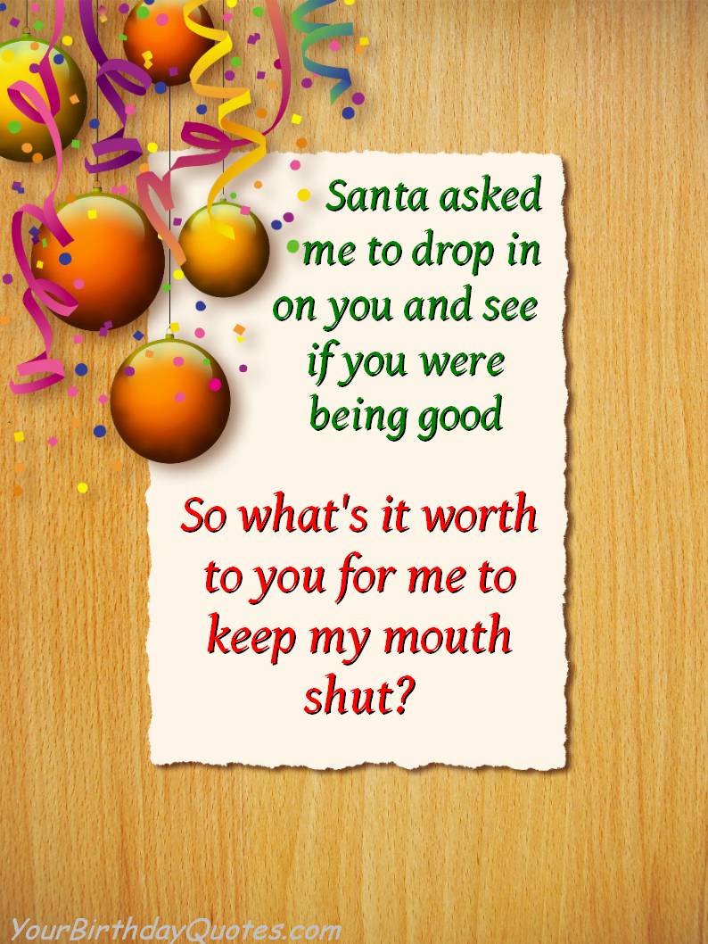 Funny Quotes About Christmas Holidays. QuotesGram