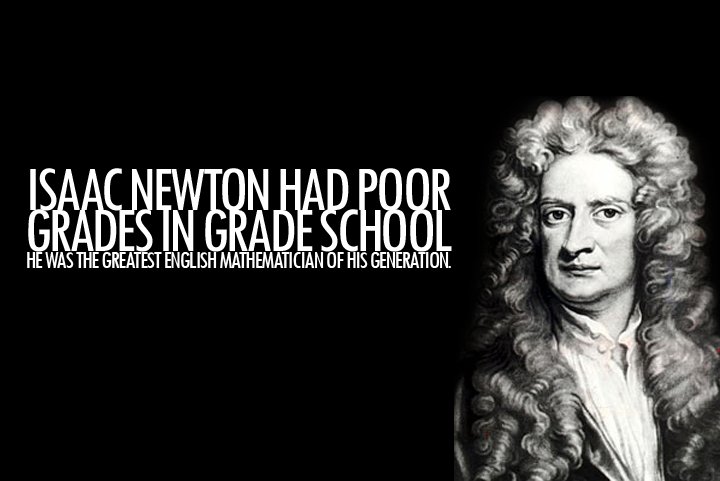 Isaac Newton Wallpaper – Coliseu Geek