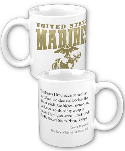 Eleanor Roosevelt Quotes About Marines Quotesgram