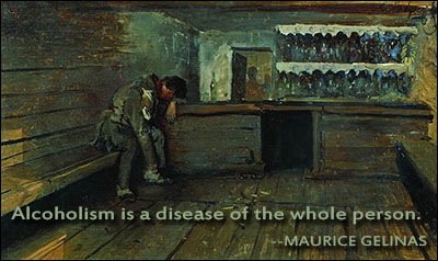 Inspirational Quotes About Alcoholism. QuotesGram