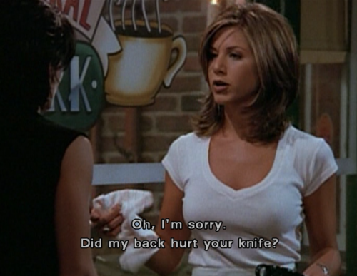 Tv Show Monica Quotes Friends Quotesgram