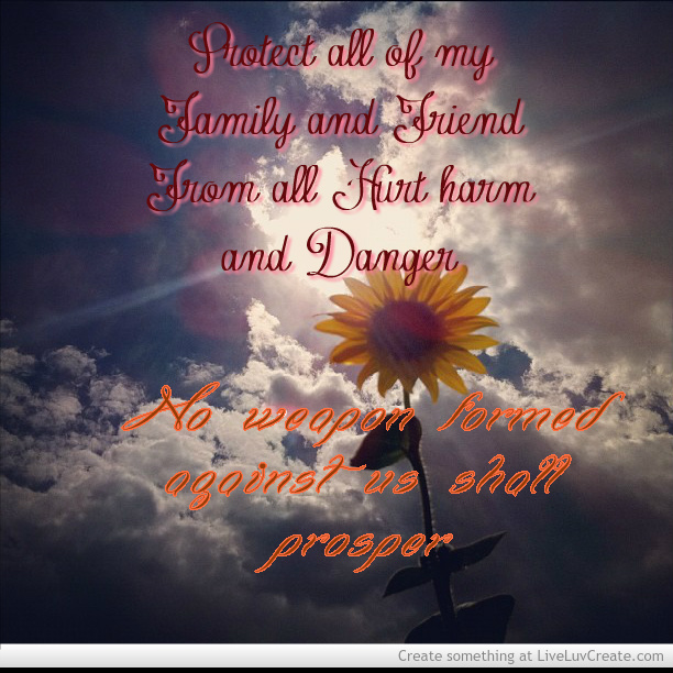 Prayers For Family Member Quotes. QuotesGram
