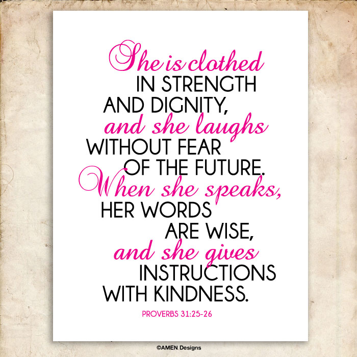 Proverbs 31 Quotes QuotesGram