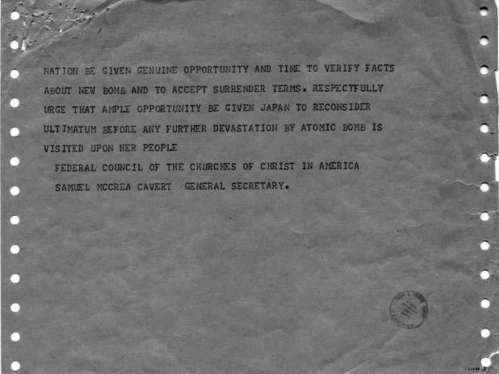 Truman Quotes Atomic Bomb. QuotesGram
