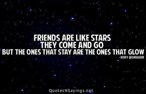 Famous Quotes About Stars. QuotesGram