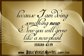 New Year Bible Quotes. QuotesGram