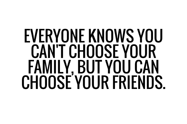 Choose Your Family Quotes Cant Choose Your Family Quotes. Quotesgram