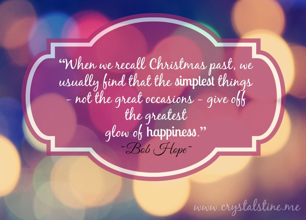 Christmas Hope Quote