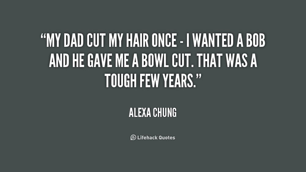 Cutting My Hair Quotes. QuotesGram