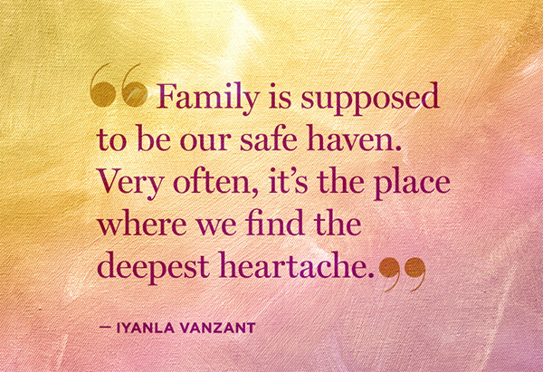 Quotes About Estranged Family. QuotesGram
