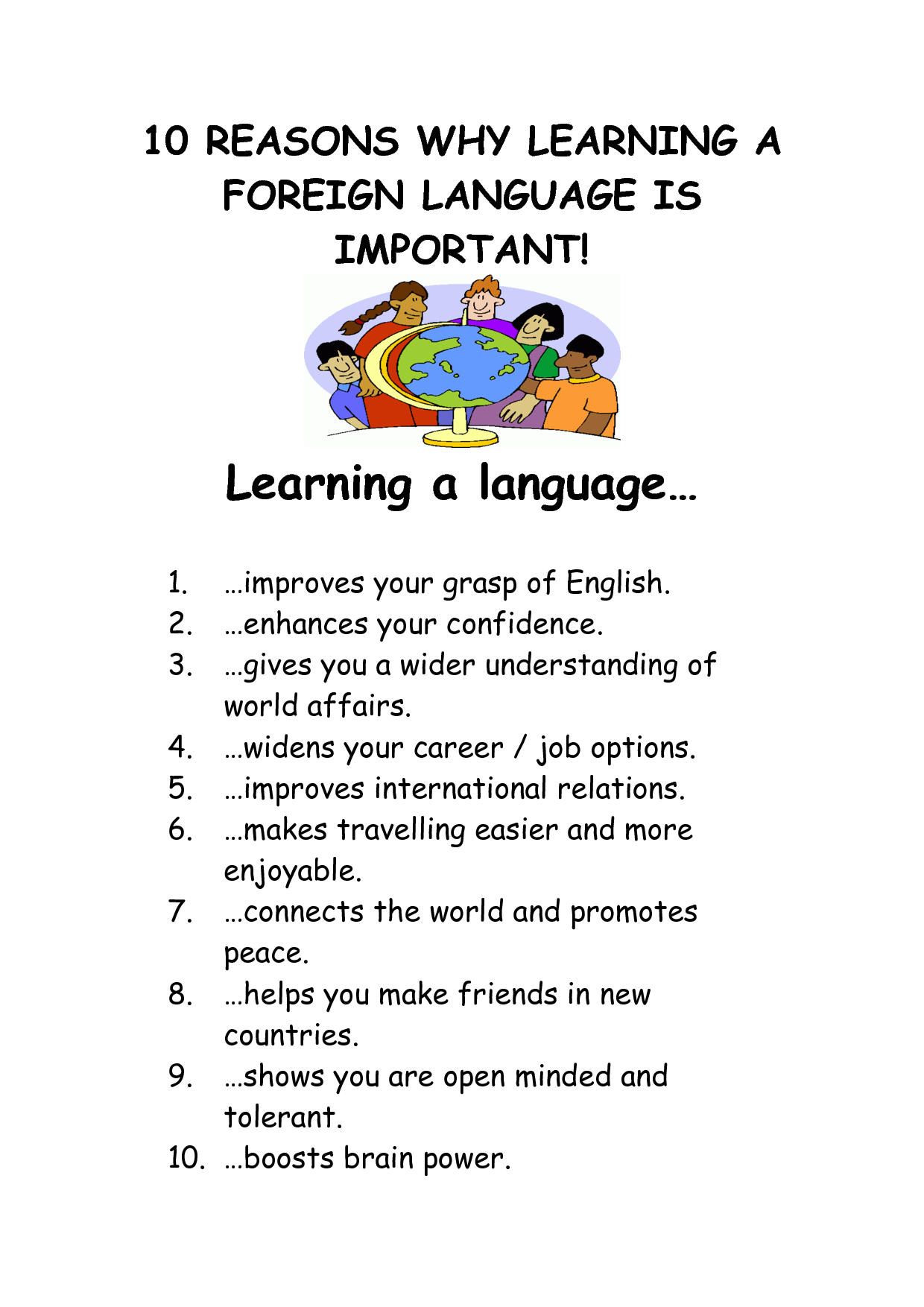 Why foreign languages. Английский язык Learning Foreign languages. Why learn a Foreign language?. Why do we learn English текст. The importance of the English language.