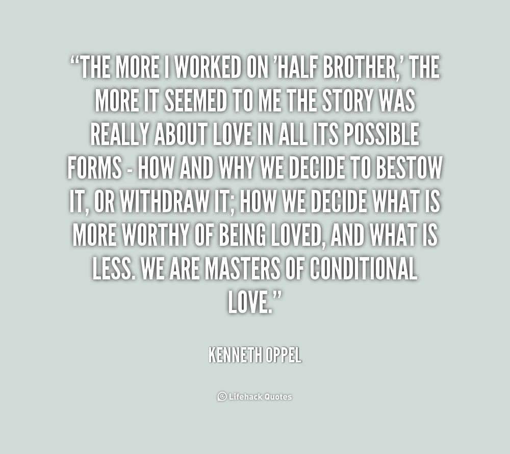 Half Siblings Quotes. QuotesGram