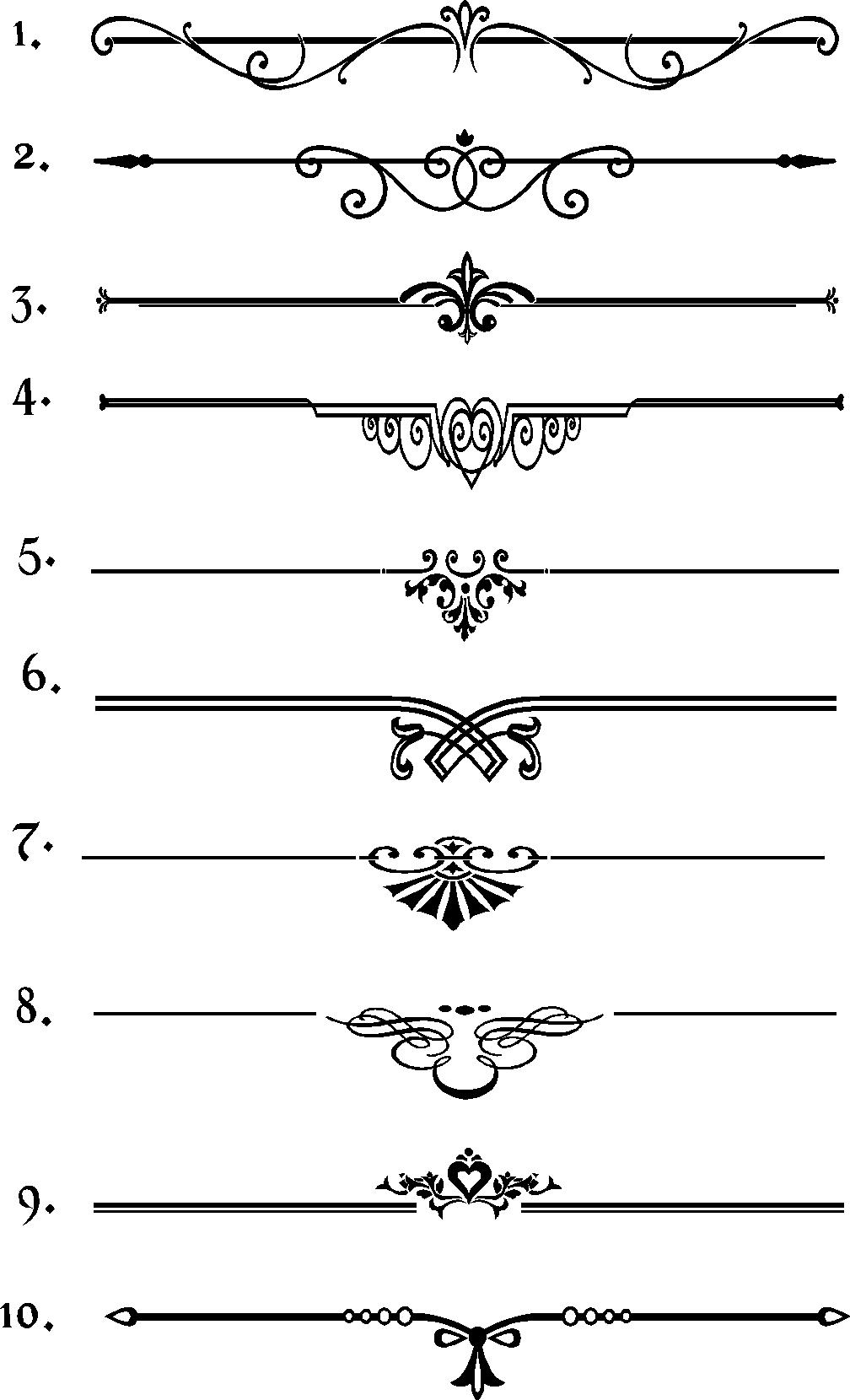 Border Designs For Quotes. QuotesGram