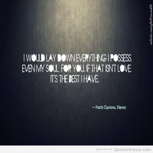 Hush Hush Quotes Quotesgram