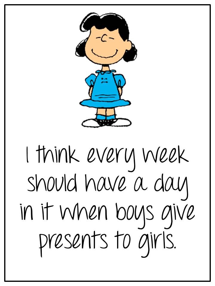 Peanuts Lucy Quotes. QuotesGram