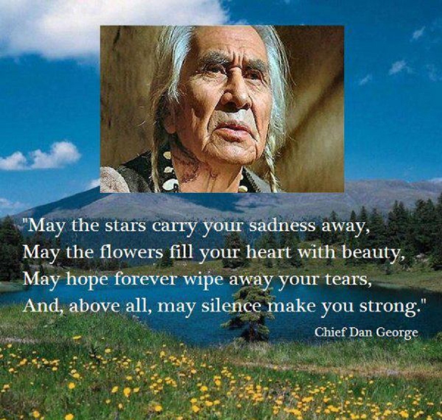 Quotes From Native American Chiefs. QuotesGram