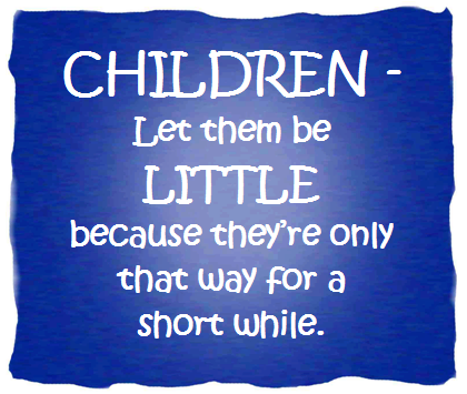 Cute Quotes About Children Little Child Quotes. Quotesgram