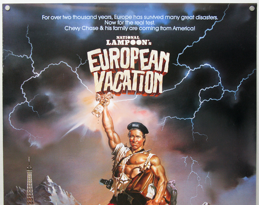 European Vacation Movie