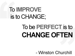 lean continuous improvement quotes