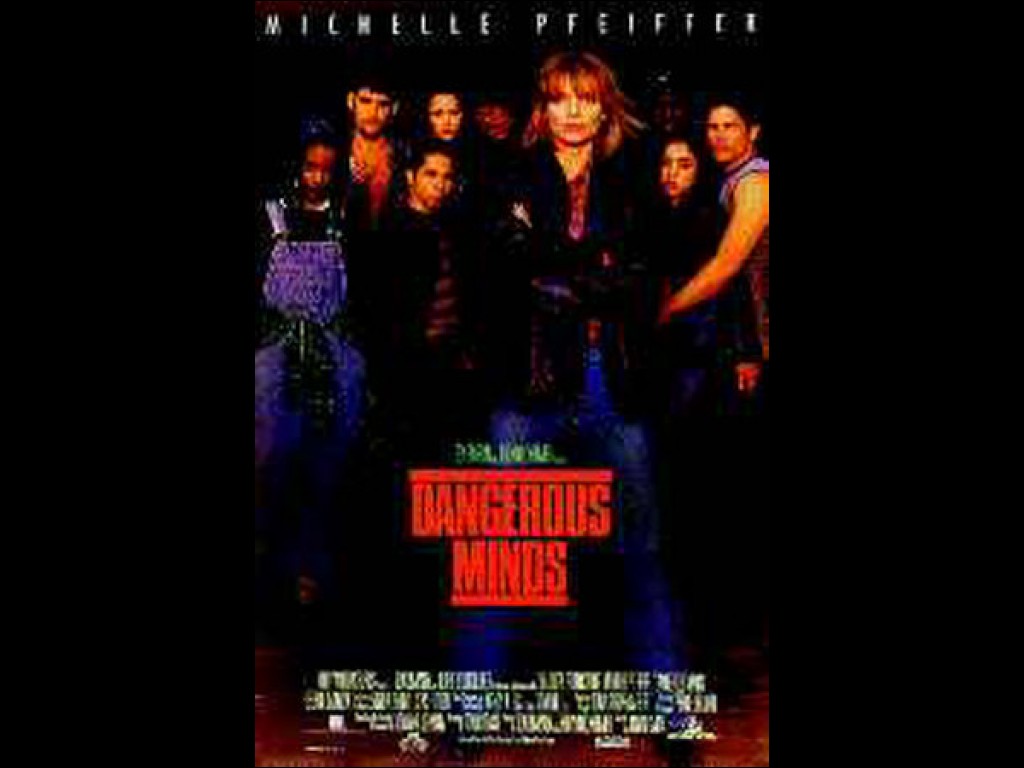 Dangerous Minds Movie Quotes. QuotesGram