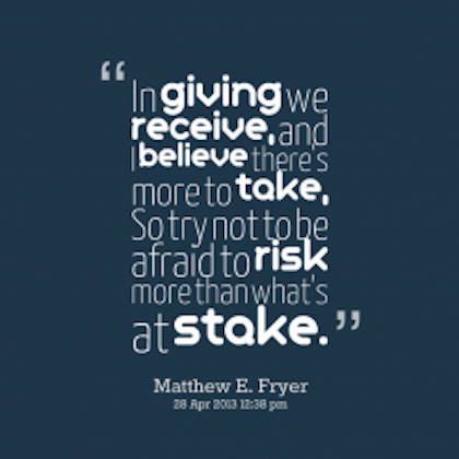 Great Quotes About Philanthropy