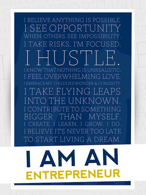 I Am An Entrepreneur Quotes. QuotesGram