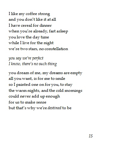 Im Sad Quotes That Rhyme. QuotesGram