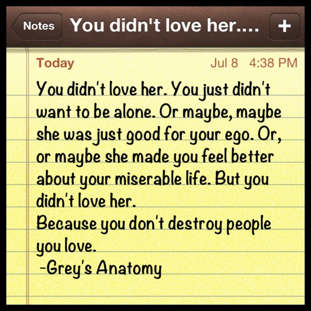 Greys Anatomy Quotes On Friendship. QuotesGram