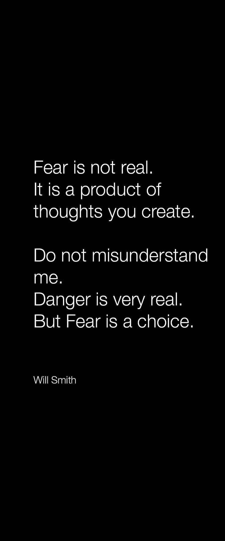 After Earth Fear Quote After Earth Quotes About Fear. Quotesgram