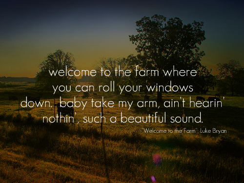 Luke Bryan Song Quotes Quotesgram