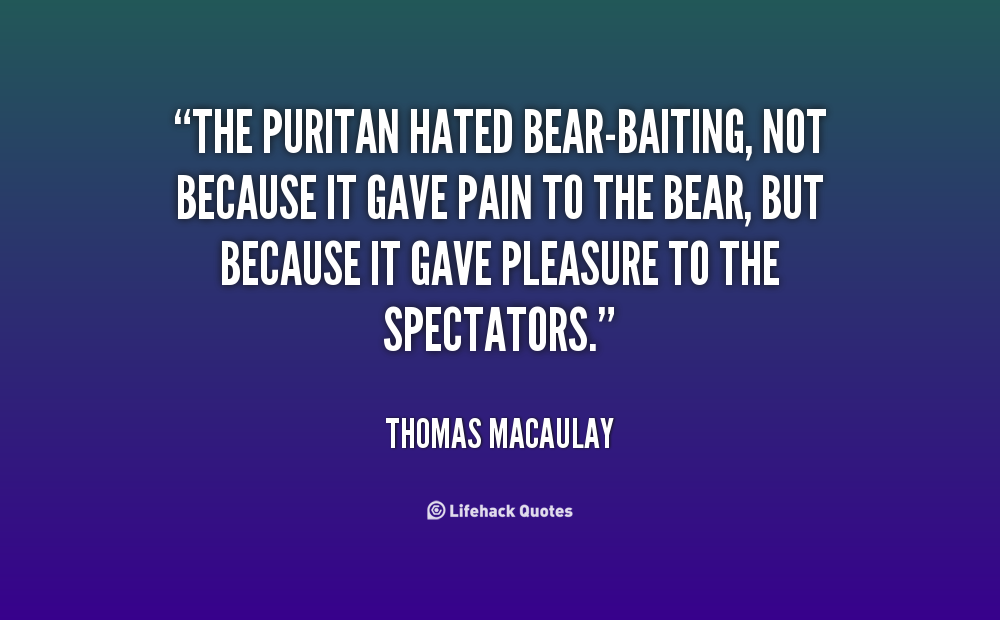Great Puritan Quotes. QuotesGram