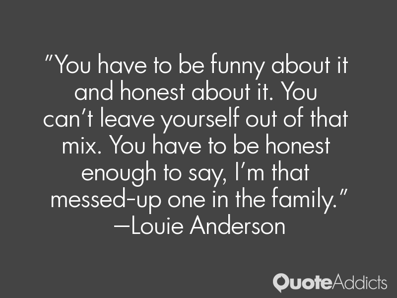 Funny Messed Up Quotes