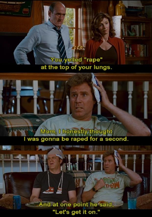 Step Brothers Funny Quotes. QuotesGram
