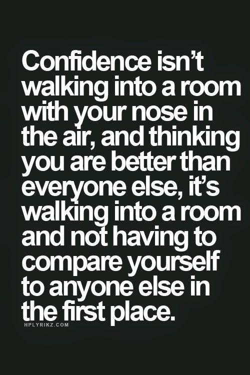 Confidence Quotes For Him Confidence Quotes For Men. Quotesgram