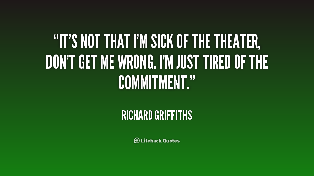 Im Sick Quotes. QuotesGram