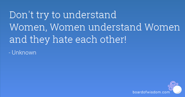 Hate Women Quotes. QuotesGram