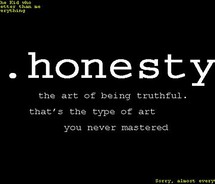 Honesty And Loyalty Quotes. QuotesGram