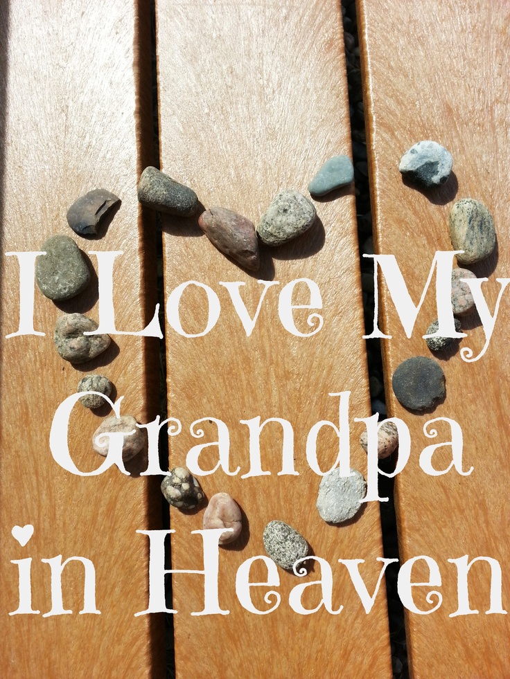 Download Birthday In Heaven Grandpa Quotes. QuotesGram