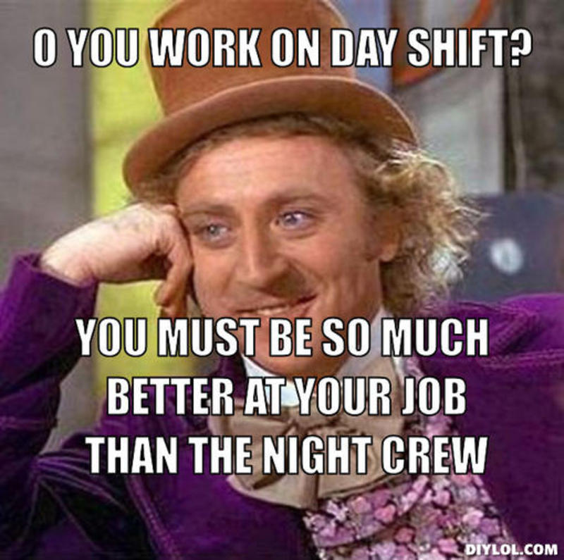 The Work Day Shift Quotes. QuotesGram