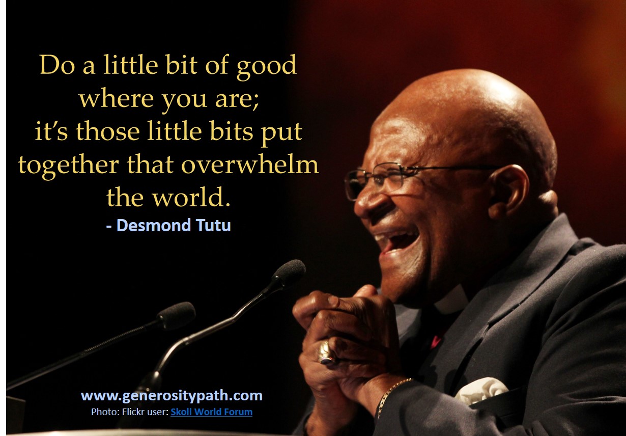 Desmond Tutu Quotes. QuotesGram
