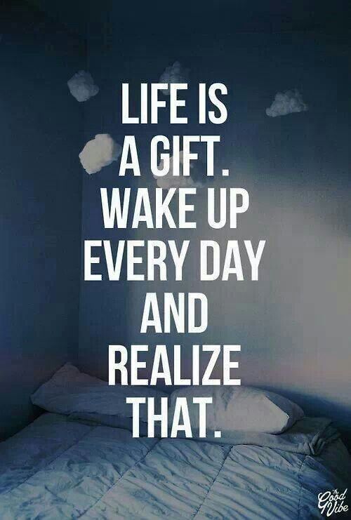 Wake Up Everyday Quotes. QuotesGram
