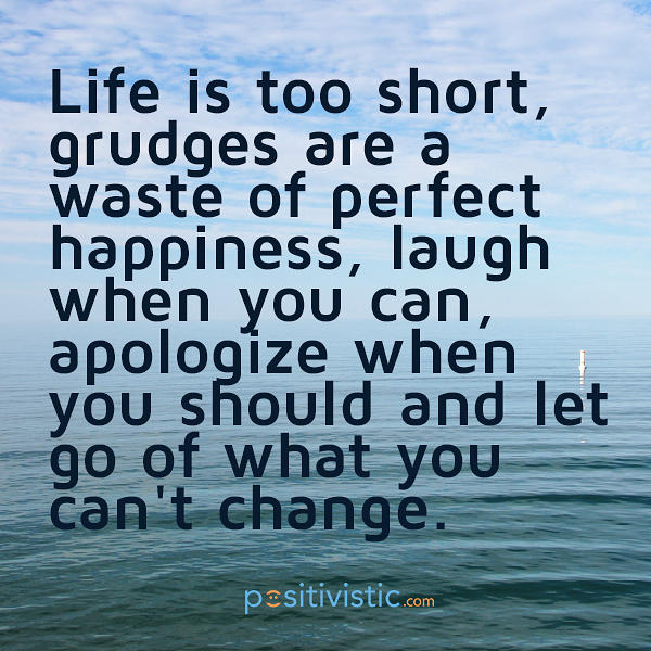 People Quotes About Holding Grudges. QuotesGram