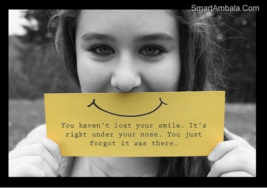 Amazing Quotes About Smiling. QuotesGram
