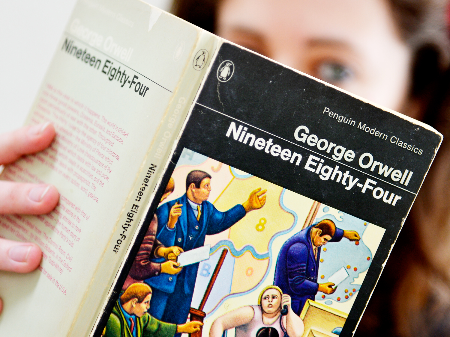 Censorship In 1984 Quotes. QuotesGram