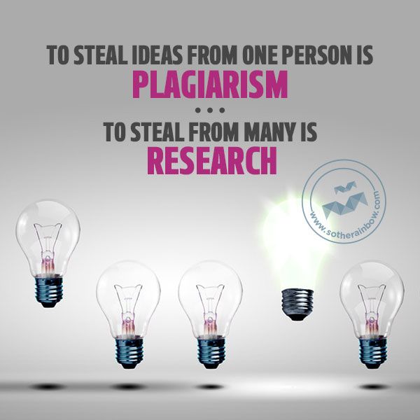 Stealing Ideas Quotes. QuotesGram