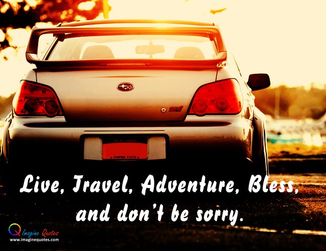 car travel quotes